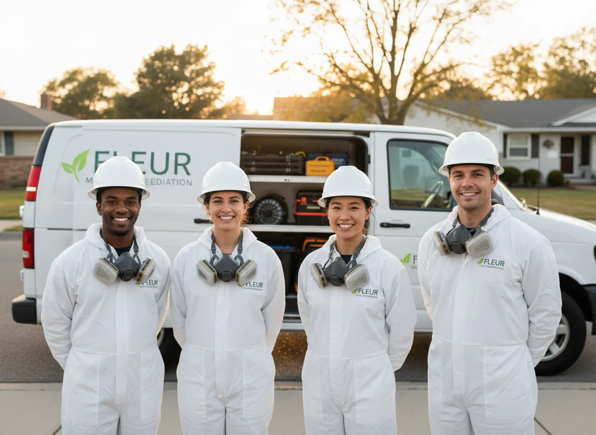 Mold Remediation company in Castleton, VA